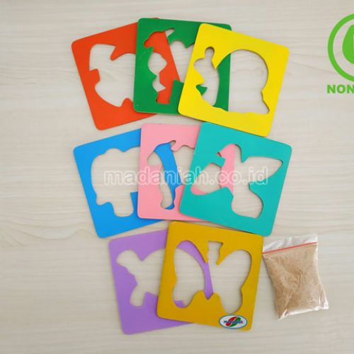 Distributor Alat Peraga Edukatif Menabur Kepulauan Riau