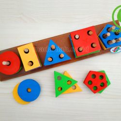 Distributor Alat Peraga Edukatif Menara Geometri Sulawesi Selatan