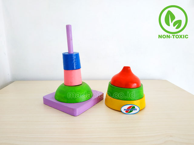 Distributor Alat Peraga Edukatif Menara Jamur Jawa Timur