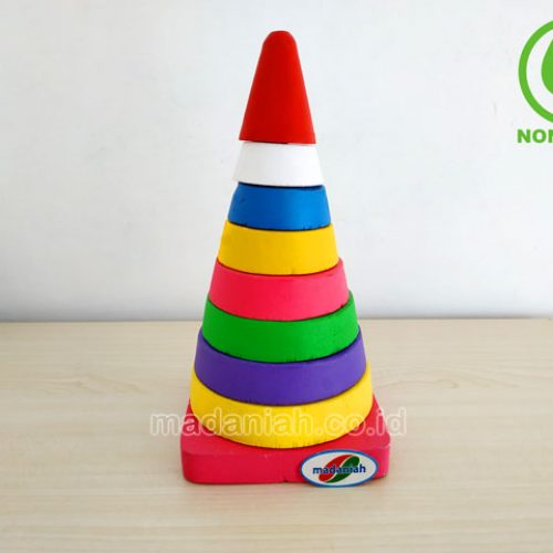 Distributor Alat Peraga Edukatif Menara Kerucut Kalimantan Barat Distributor Alat Peraga Edukatif Menara Kerucut Kalimantan Barat