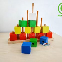 Distributor Alat Peraga Edukatif Menara Piramida Kalimantan Tengah
