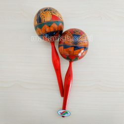 Distributor Alat Musik Tradisional Marakas Kalimantan Timur