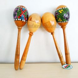 Distributor Alat Musik Tradisional Marakas Aceh