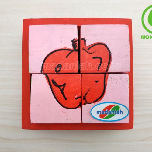 Distributor Alat Peraga Edukatif Balok Kreatif Gorontalo