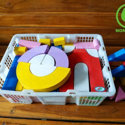 Distributor Alat Peraga Edukatif Balok PDK Mindi Sulawesi Tengah