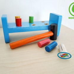 Distributor Alat Peraga Edukatif Balok Pukul Maluku Utara