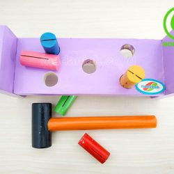 Distributor Alat Peraga Edukatif Balok Pukul Maluku Utara
