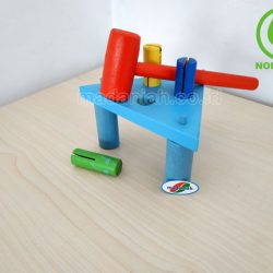 Distributor Alat Peraga Edukatif Balok Pukul Maluku Utara