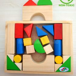 Distributor Alat Peraga Edukatif Balok Rancang Bangun Warna Kalimantan Tengah