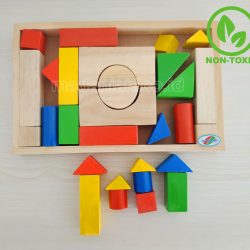 Distributor Alat Peraga Edukatif Balok Rancang Bangun Warna Kalimantan Tengah
