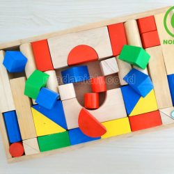 Distributor Alat Peraga Edukatif Balok Rancang Bangun Warna Kalimantan Tengah
