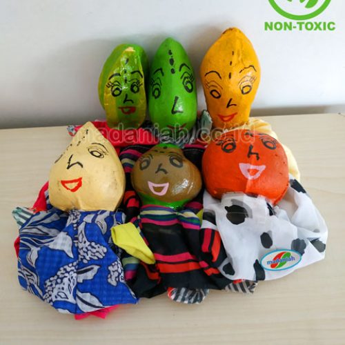 Distributor Alat Peraga Edukatif Boneka Tangan Buah Kepulauan Bangka Belitung