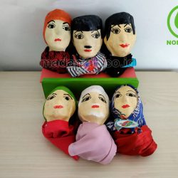 Distributor Alat Peraga Edukatif Boneka Tangan Keluarga Kepulauan Bangka Belitung