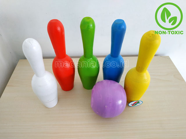 Distributor Alat Peraga Edukatif Bowling Kepulauan Riau