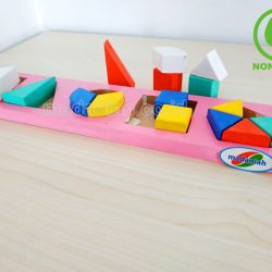 Distributor Alat Peraga Edukatif Fraksi Shape/Blok Set Sulawesi Barat