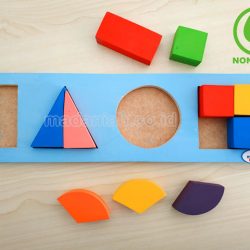 Distributor Alat Peraga Edukatif Fraksi Shape/Blok Set Sulawesi Selatan