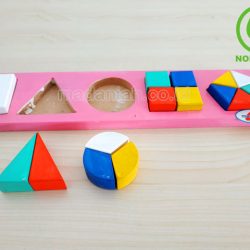Distributor Alat Peraga Edukatif Fraksi Shape/Blok Set Sulawesi Selatan