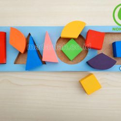 Distributor Alat Peraga Edukatif Fraksi Shape/Blok Set Sulawesi Tenggara
