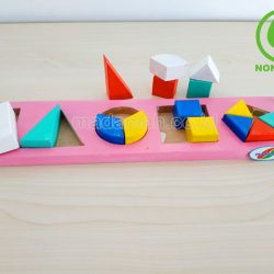 Distributor Alat Peraga Edukatif Fraksi Shape/Blok Set Sulawesi Tenggara