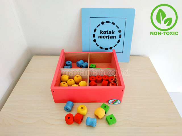 Distributor Alat Peraga Edukatif Kotak Merjan Sulawesi Tenggara