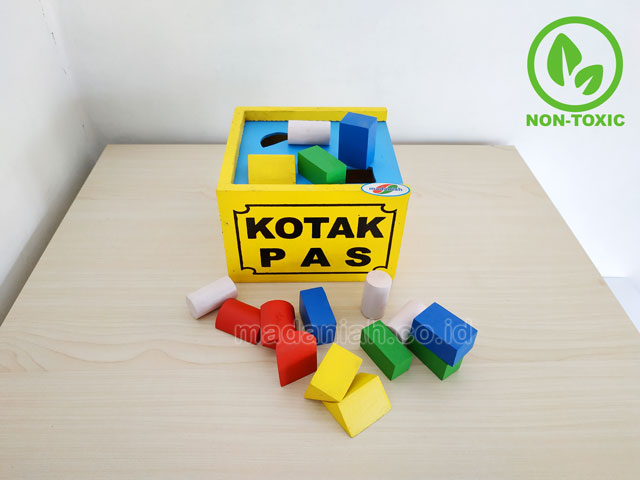 Distributor Alat Peraga Edukatif Kotak PAS Sulawesi Barat