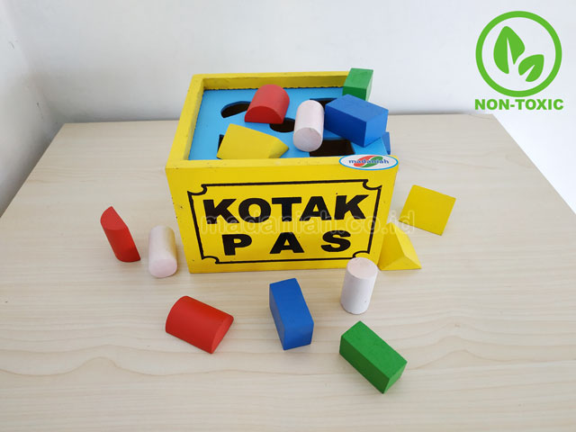 Distributor Alat Peraga Edukatif Kotak PAS Sulawesi Tenggara