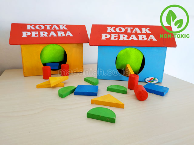 Distributor Alat Peraga Edukatif Kotak Peraba Sulawesi Tengah