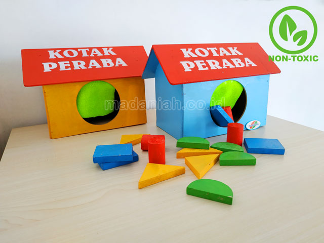 Distributor Alat Peraga Edukatif Kotak Peraba Sulawesi Tenggara