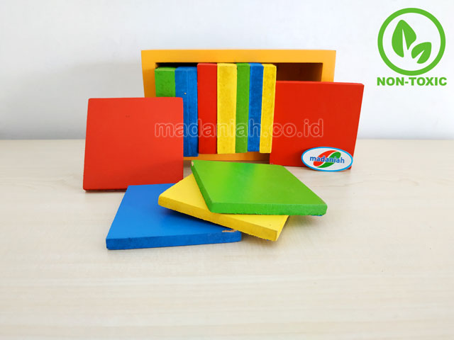 Distributor Alat Peraga Edukatif Kotak Tebal Tipis Yogyakarta