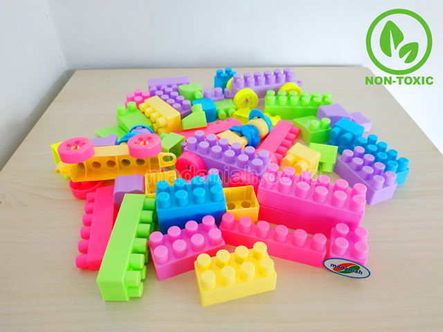 Distributor Alat Peraga Edukatif Lego Sumatera Selatan