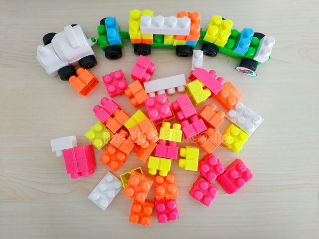 Distributor Alat Peraga Edukatif Lego Sumatera Selatan