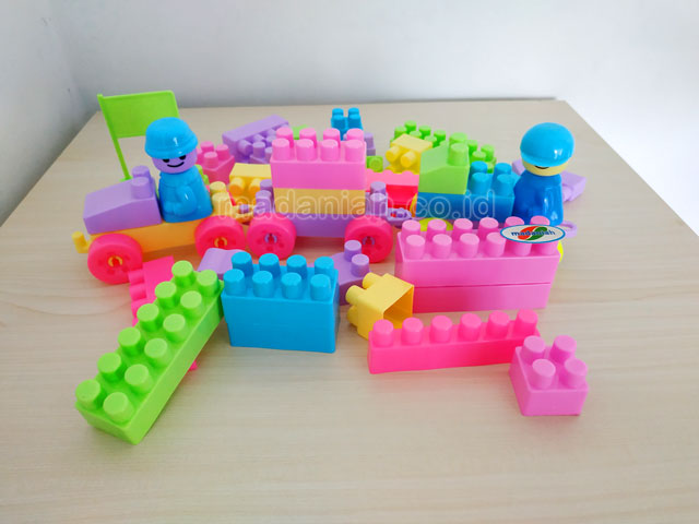 Distributor Alat Peraga Edukatif Lego Yogyakarta