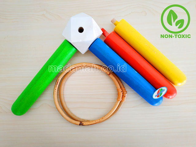 Distributor Alat Peraga Edukatif Lempar Gelang Bali