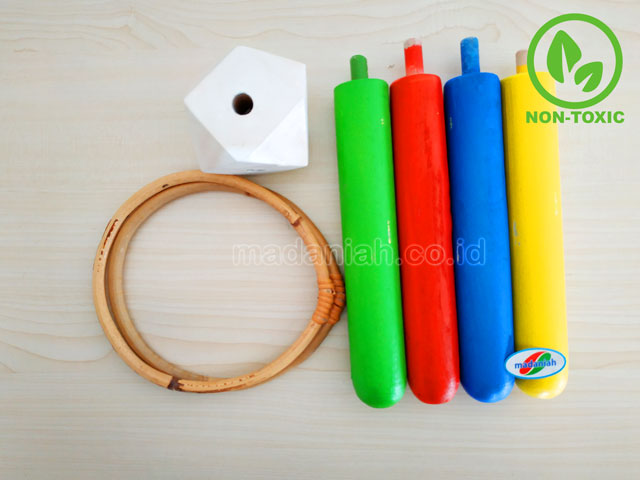 Distributor Alat Peraga Edukatif Lempar Gelang Papua