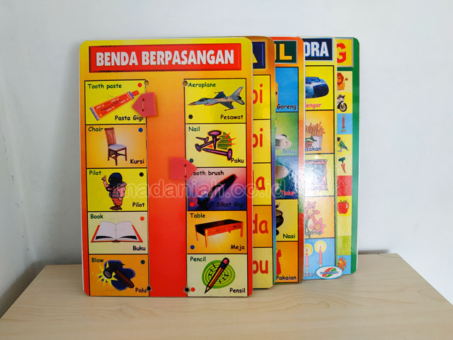 Distributor Alat Peraga Edukatif Lotto Asal Hasil Aceh