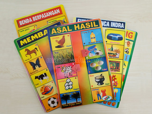 Distributor Alat Peraga Edukatif Lotto Asal Hasil Jawa Barat
