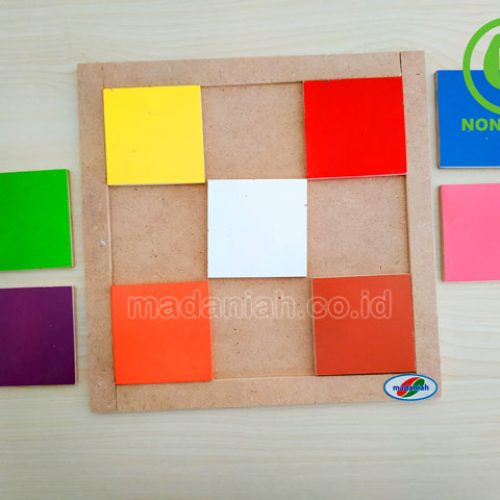 Distributor Alat Peraga Edukatif Lotto Warna Jawa Barat