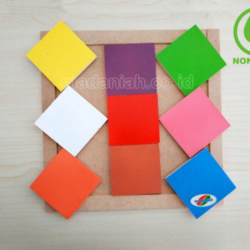 Distributor Alat Peraga Edukatif Lotto Warna Sumatra Barat