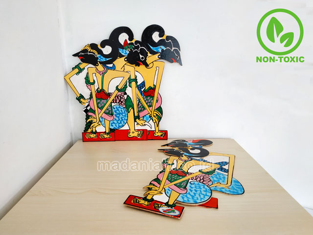 Distributor Alat Peraga Edukatif MB Pendawa 5 Sulawesi Utara