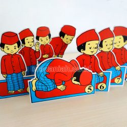 Distributor Alat Peraga Edukatif MB Sholat Kalimantan Utara Distributor Alat Peraga Edukatif MB Sholat Kalimantan Utara