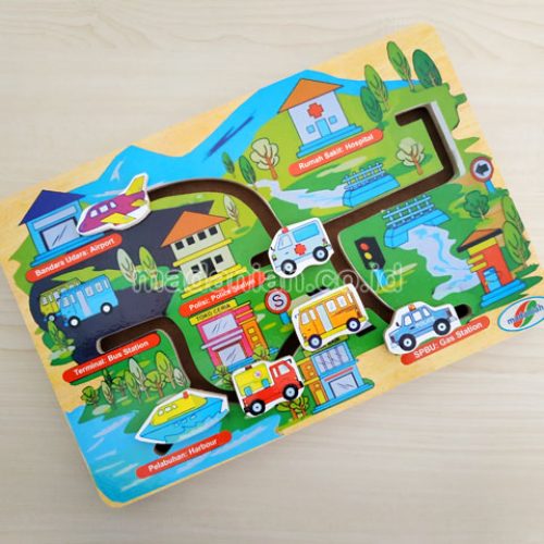 Distributor Alat Peraga Edukatif Maze Transportasi Kepulauan Bangka Belitung Distributor Alat Peraga Edukatif Maze Transportasi Kepulauan Bangka Belitung