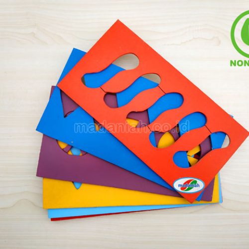 Distributor Alat Peraga Edukatif Membatik Pola Kayu Kalimantan Timur