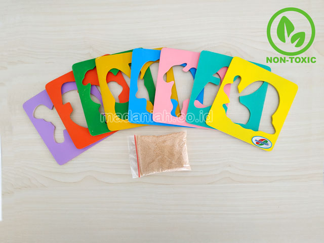 Distributor Alat Peraga Edukatif Menabur Jambi