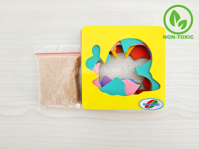 Distributor Alat Peraga Edukatif Menabur Kalimantan Timur
