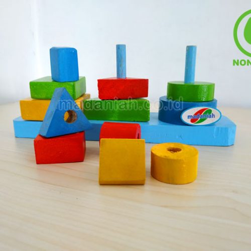 Distributor Alat Peraga Edukatif Menara 3 Bentuk Jawa Tengah Distributor Alat Peraga Edukatif Menara 3 Bentuk Jawa Tengah