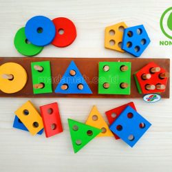 Distributor Alat Peraga Edukatif Menara Geometri Sulawesi Tengah