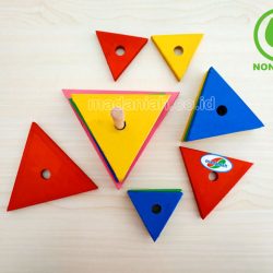 Distributor Alat Peraga Edukatif Menara Pelangi Gorontalo