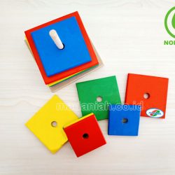 Distributor Alat Peraga Edukatif Menara Pelangi Jakarta