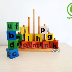 Distributor Alat Peraga Edukatif Menara Piramida Kepulauan Riau