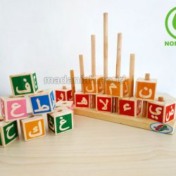 Distributor Alat Peraga Edukatif Menara Piramida Sulawesi Tenggara